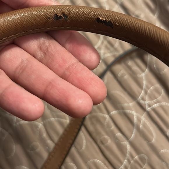 Michael Kors purse - Picture 3 of 3